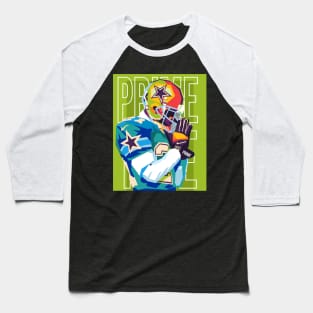 deion sanders prime time Baseball T-Shirt